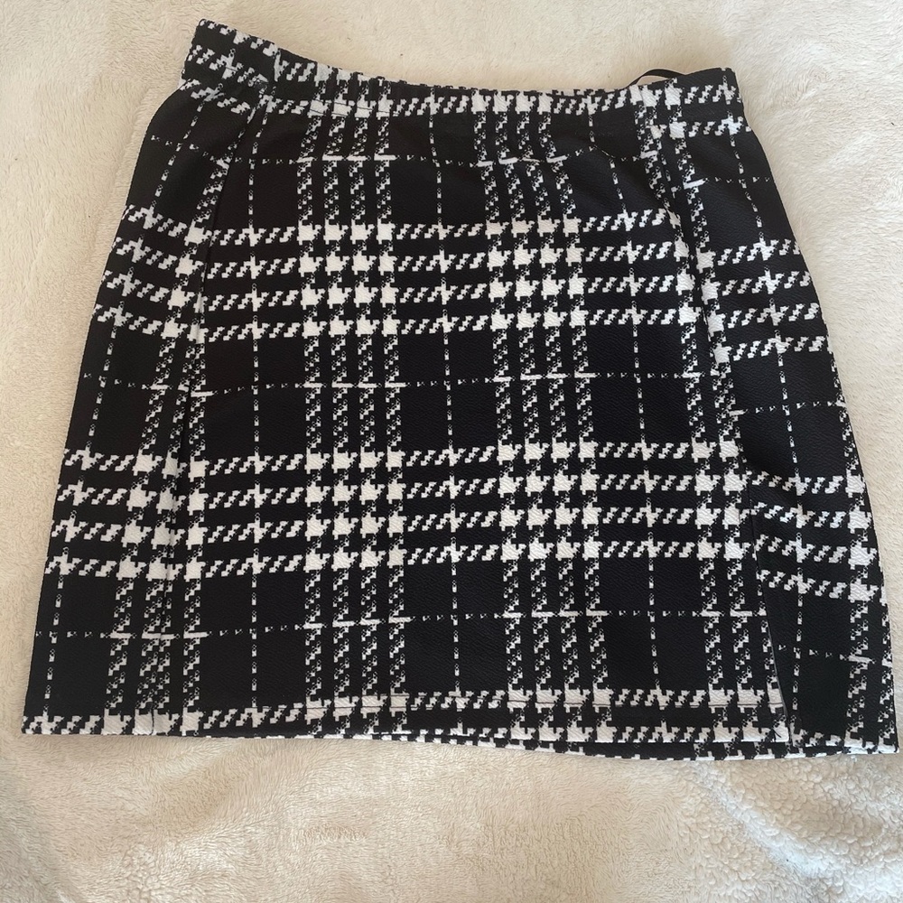 Mini Skirt
